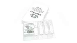 Nicotine-free base King E-Cigar 6 x 10ml 50/50 - 0mg