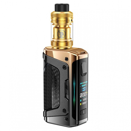 E-Zigarette KIT Geekvape Aegis Legend 5 Racing Gold