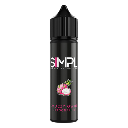 Longfill SIMPL 6ml/60ml - Dragon Fruits