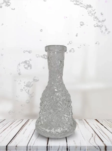 Vase VG Bell Crystal Clean