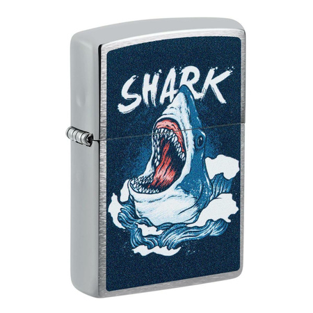 Feuerzeug ZIPPO - SHARK DESIGN
