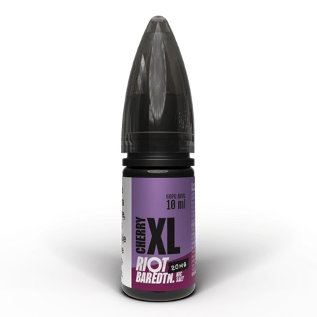 Liquid Riot Salt 10ml - Cherry XL 20mg