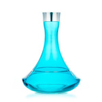 Wasserpfeife Aladin MVP 550 Silver Cyan