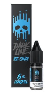 Longfill Dark Line 6ml - Ice Candy