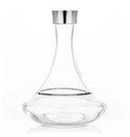 Wasserpfeife Aladin MVP 550 Silber Klar