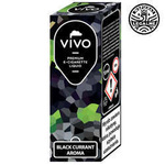 Liquid Vivo - Schwarz Currant Aroma 6mg (10ml)