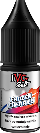 Liquid IVG Salt 10ml - Frozen Cherries 20mg