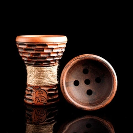 Hookah Bowl Art Bar Turkish V4