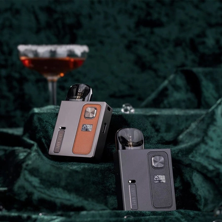 E-Papieros POD Lost Vape Ursa Baby Pro Classic Black