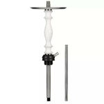 Shisha-Säule Aroma Hookah Tango White