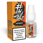 Liquid #TAG Salt Wild 10ml - Nectarine 20mg