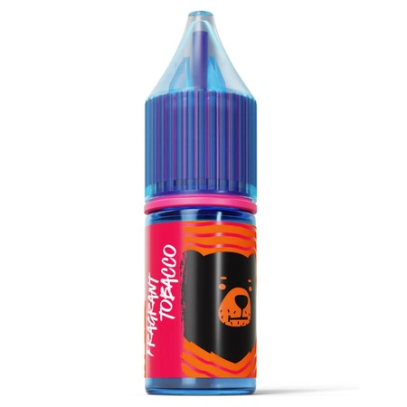 E-liquid GO BEARS NET 10ml - Fragrant Tobacco 20mg
