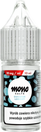 Liquid MONO Salt 10ml - Ice Candy 20mg