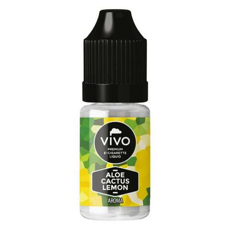 Liquid Vivo Poket - Aloe Cactus Lemon 10mg (8ml)