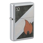 Lighter ZIPPO - 32 FLAME*