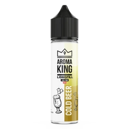 Longfill Aroma King 10/60ml - Cold Beer
