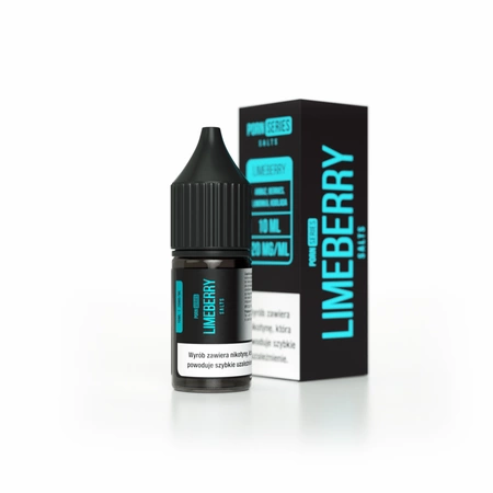 E-liquid PORN Salt 10ml - Limeberry 20mg