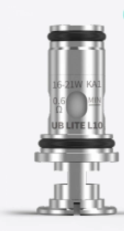 Coil Lost Vape UB Lite L10 - 0.6 ohm