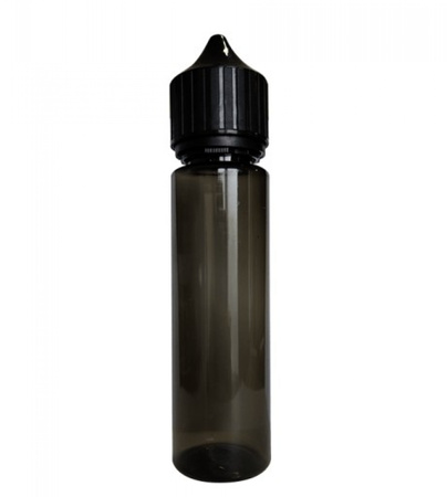 Leere Flasche Gorilla Black - 30ml