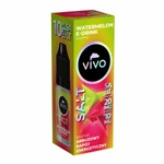E-liquid VIVO Salt 10ml - Watermelon Energy Drink 20mg