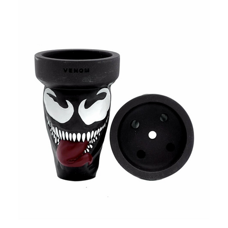 Shisha-Kopf Kong Venom Edition