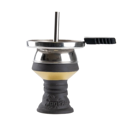 Wasserpfeife Jookah Underground L - Gold