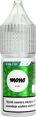 Liquid MONO 10ml - Kiwi 3mg