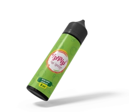 Longfill Izi Pizi Pure Squeezy 5ml/60ml Green Apple