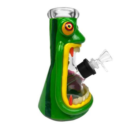 Bongopfeife High Fly (SI) - Frog (w.20cm)