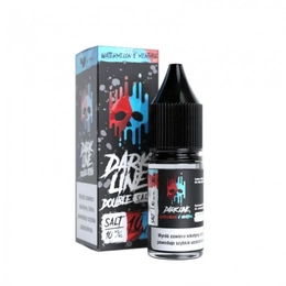 E-liquid Dark Line Double Salt 10ml - Watermelon Menthol 10mg
