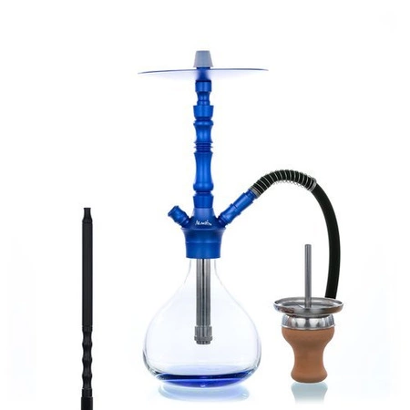 Waterpipe Aladin ALUX 1 Blue