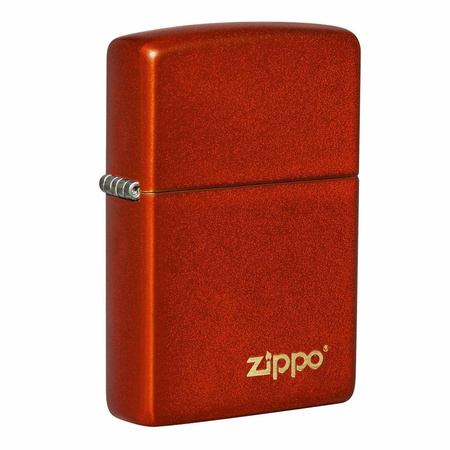 Feuerzeug ZIPPO - ANODIZED RED