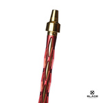 Shisha-Säule Blade One LE Red