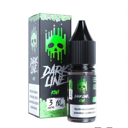 Liquid Dark Line 10ml - Kiwi 03mg