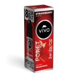 Liquid VIVO Poket 8ml - Strawberry 20mg