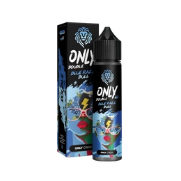 Longfill Only Double 6/60ml - Blue Razz Bull
