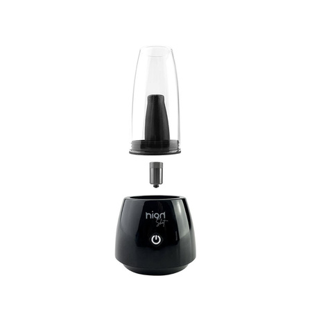 Vaporizer High Fly - High Shot (Schwarz)