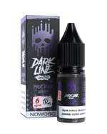 Liquid Dark Line Nicotine+ 10ml - Fruit Black Mamba 06mg