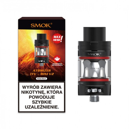 Zerstäuber SMOK TFV Mini V2 - Matte Black