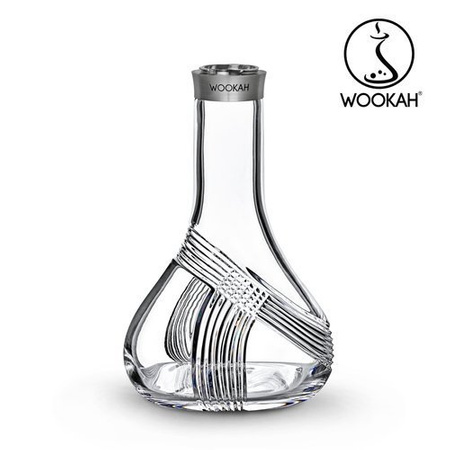 Flasche für Wookah Crystal Orbit