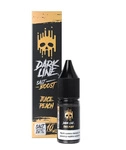 E-liquid Dark Line Boost Salt 10ml - Juice Peach 20mg