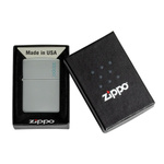Feuerzeug ZIPPO - GREY LOGO