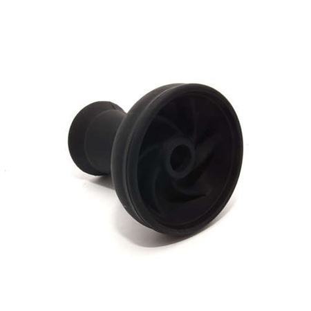 Shisha-Kopf Silicone 9Cm