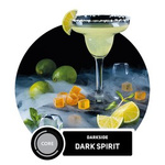 Wasserpfeife-Tabak DARKSIDE Core Dark Spirit v 200g (Margarita-Cocktail)