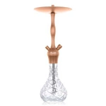 Waterpipe Aladin Alux Admiral Pink Gold
