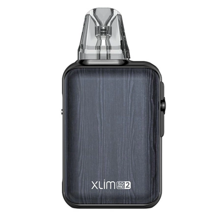 E-Papieros POD OXVA Xlim SQ Pro 2 Gunmetal Wood