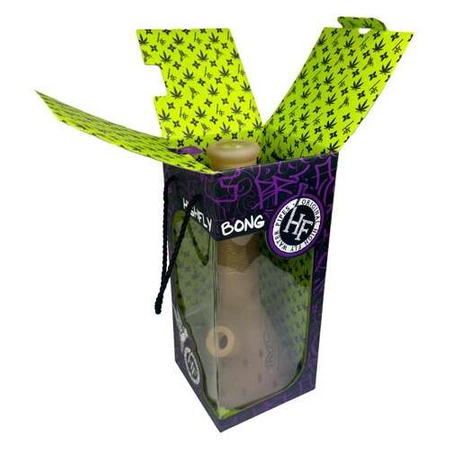 Fajka Bongo High Fly (SI) - Hamsa (w.32cm)