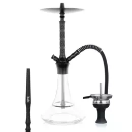 Waterpipe Aladin Alux 3 Black