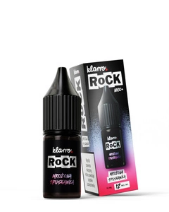 Liquid Klarro Rock 10ml - Mrożona Truskawka 12mg