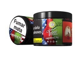 Tytoń do shishy TABOO American Pie 200g (Dwa jabłka)